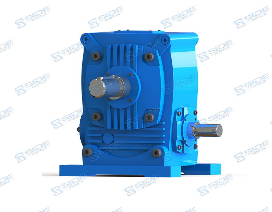  TPU 蜗轮蜗杆减速机